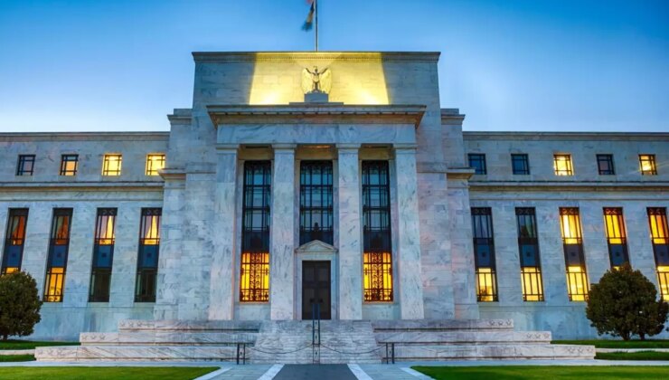 FED faizi sabit tuttu