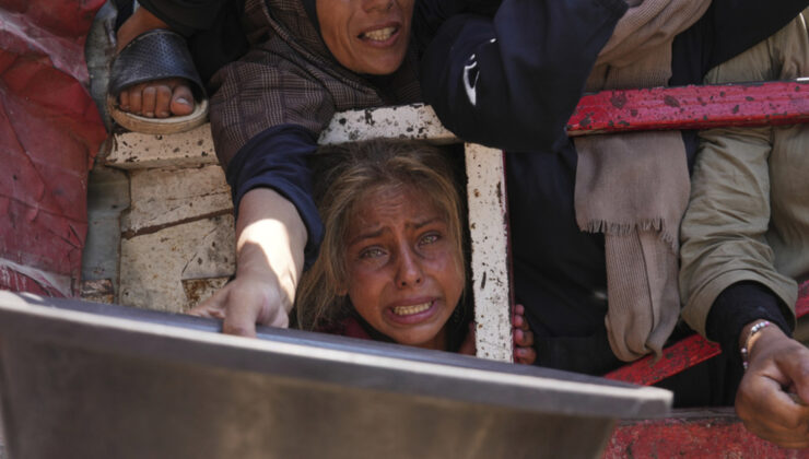 Gazze’de 1 milyon kadın ve kız çocuğu açlıkla karşı karşıya