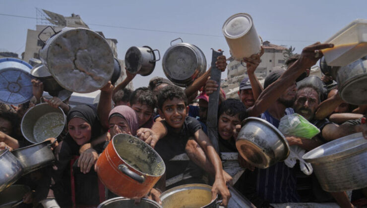 İsrailli bakandan tepki çeken açıklama: Gazze’de açlık yok