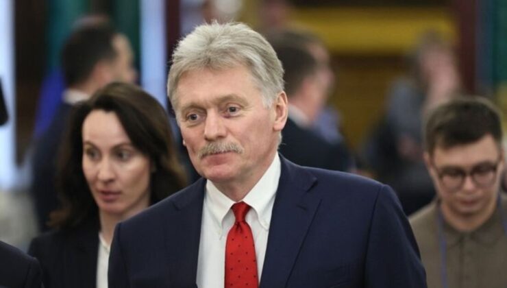 Kremlin: Trump’ın Ukrayna çözümü konusunda süreyle ilgili açıklamasını kayda aldık