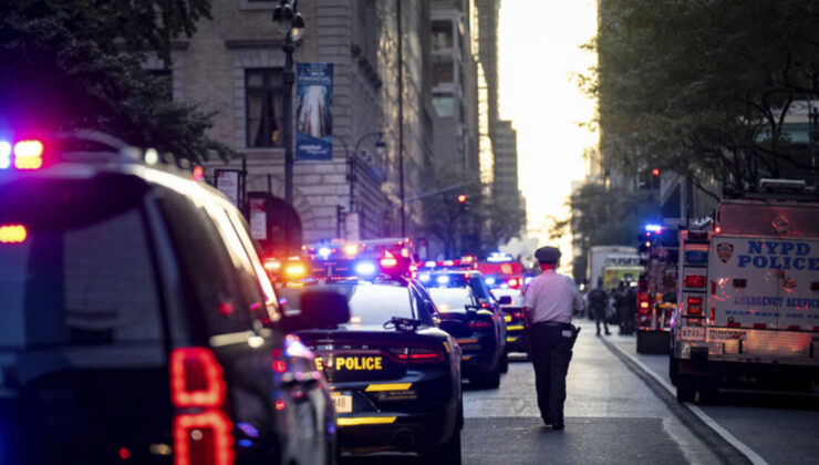 New York saldırganı arkasında NFL’i suçlayan bir not bırakmış