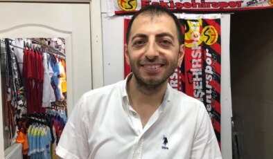 16 yıllık mesleğini bırakıp esnaf oldu: "Maaşlı çalışmaktan daha cazip"