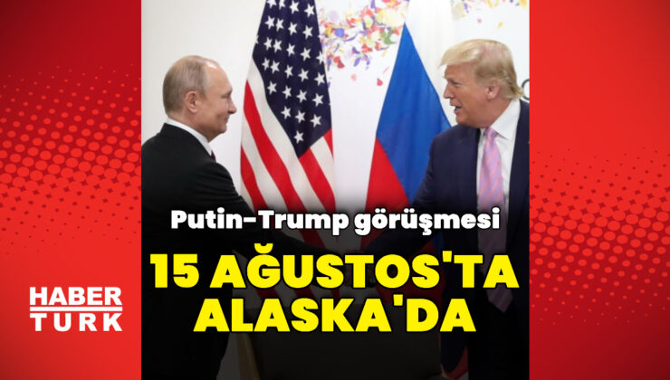ABD Başkanı Trump: Putin ile görüşeceğim