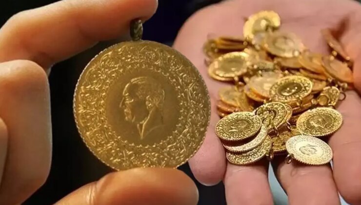 Altın güne rekorla başladı