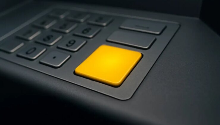 ATM’lerde bulunan sarı tuşun ne işe yaradığı ortaya çıktı