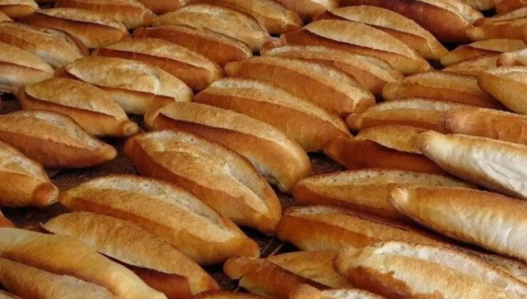 Başkan Balcı’dan ekmek zammı açıklaması: Tüm Türkiye’de sınır kondu!