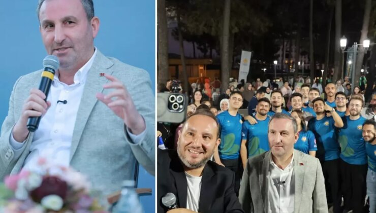 Başkan Tombaş’tan Sultanbeyli’de TEKNOFEST kuşağına tam destek