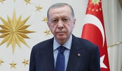 Cumhurbaşkanı Erdoğan, 3’üncü Cumhurbaşkanı Celal Bayar’ı andı