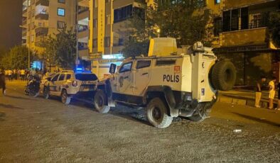 Diyarbakır’da silahlı kavga: 12 yaralı