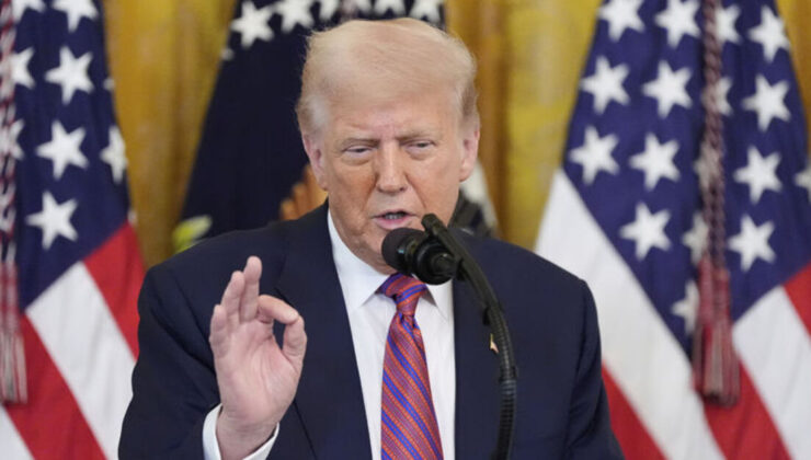 Donald Trump yönetiminden eyaletlere İsrail şartı