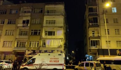 Eşini öldürüp intihar etti