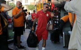 Galatasaray, Gaziantep FK Maçı İçin Gaziantep’te