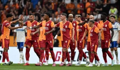 Gaziantep FK Galatasaray maç kadrosu, ilk 11’ler belli oldu mu? Gaziantep FK Galatasaray maçı 11’i