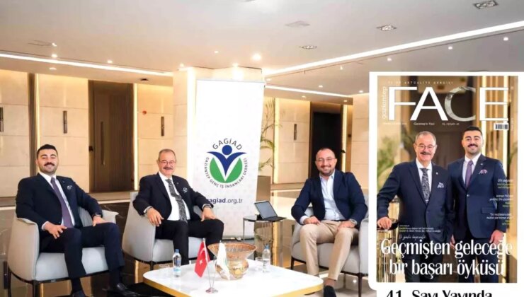 Gaziantep İş Dünyası İki Vizyoner ile Kapak Açtı