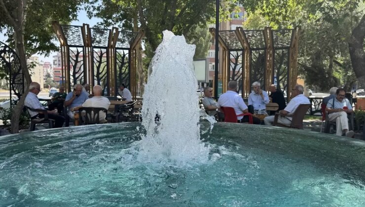 Gaziantep, Şanlıurfa ve Kahramanmaraş’ta Sıcak Hava Etkili