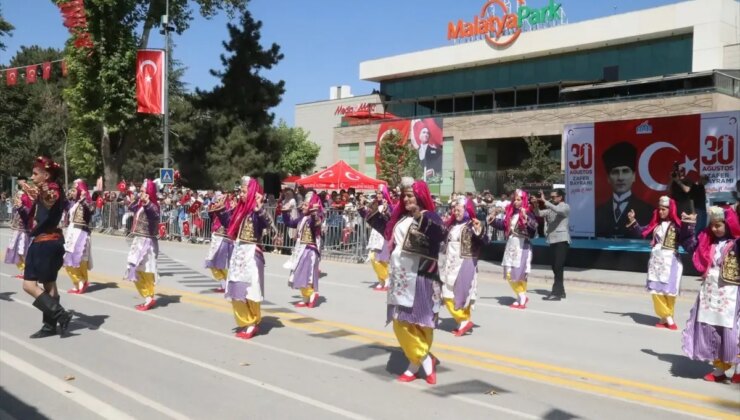 Gaziantep ve çevre illerde Büyük Zafer’in 103. yıl dönümü kutlanıyor