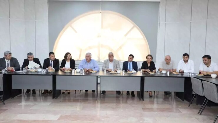 Gaziantep’te Antep fıstığı üreticisine finansman desteği sağlanacak