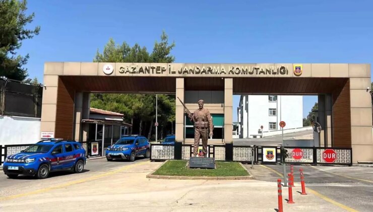 Gaziantep’te Aranan 158 Şahıs Yakalandı