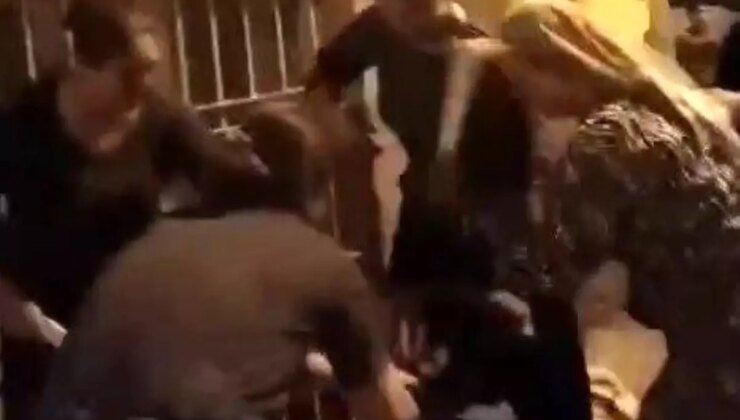 Gaziantep’te Kadınların Sokakta Darp Edilmesi Olayı