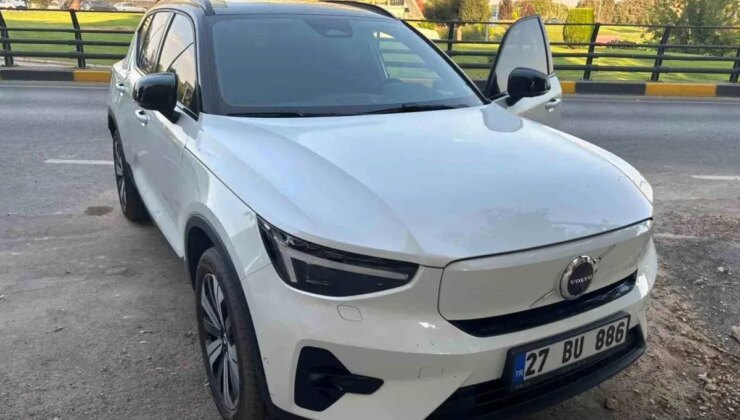 Gaziantep’te Volvo Elektrikli Araç Sorunu: 8 Ay Serviste Kaldı