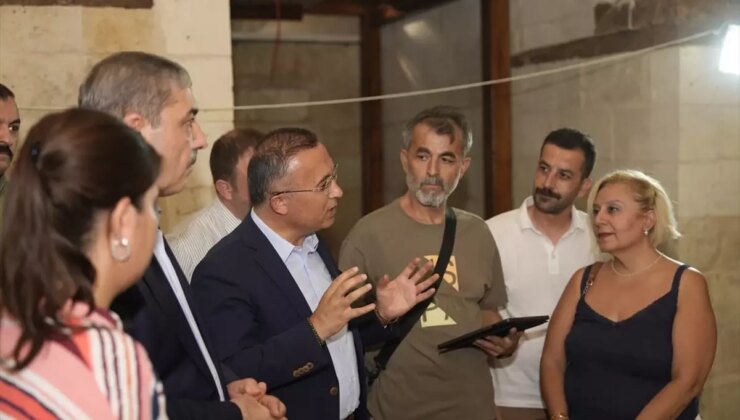 Gaziantep’teki Tarihi Yapılar Restore Edildi, Kültür Yolu Festivali ile Yeniden Açılacak