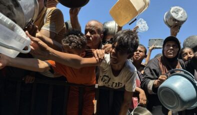 Gazze’de açlıktan ölenlerin sayısı 114’ü çocuk 281’e ulaştı! Kıtlık ile soykırım!