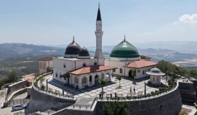 Hazreti Ukkaşe Türbesi’nde Restorasyon Çalışmaları Tamamlandı