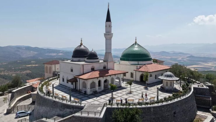 Hazreti Ukkaşe Türbesi’nde Restorasyon Çalışmaları Tamamlandı