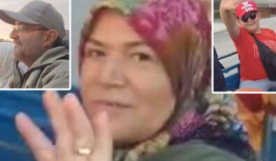 Hepsi çok mutluydu… Görüntüleri çıktı! 4 kişi ölüme böyle gitti!