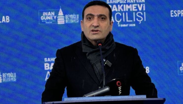 İBB’ye yeni yolsuzluk operasyonu! Beyoğlu Belediye Başkanı Güney ve 43 kişi için gözaltı kararı