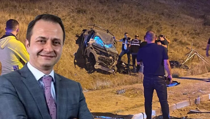İş insanı Fatih Yücelik trafik kazasında hayatını kaybetti