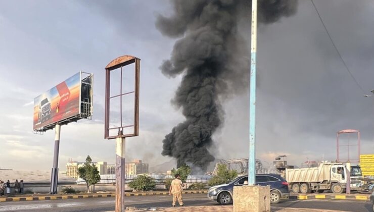 İsrail’den Yemen’e hava saldırısı: 4 ölü