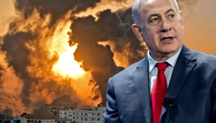 Netanyahu, Gazze ile ilgili asıl planını açıkladı