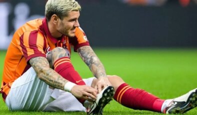 Okan Buruk’tan Icardi’ye izin yok