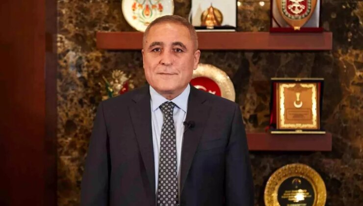 OSB Başkanı Şimşek’ten 30 Ağustos Zafer Bayramı mesajı