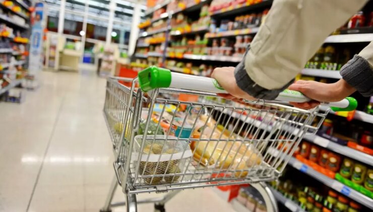 "Zincir marketlerde Cumhur Reyonu kurulacak" iddiasına yalanlama