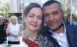 Rus eşi bıçakladı! 3 gün sonra can verdi!
