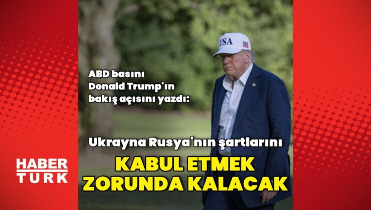 “Trump Rusya’nın daha avantajlı olduğunu düşünüyor”