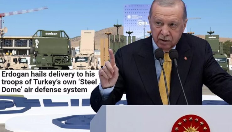 Türkiye’nin son hamlesi İsrail basınında: Cumhurbaşkanı Erdoğan’ın o sözünü manşete taşıdılar