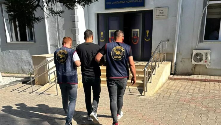 Uyuşturucu Taciri Gaziantep’te Yakalandı