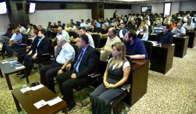 Yerel Kalkınma Hamlesi Teşvik Programı Gaziantep’te Tanıtıldı