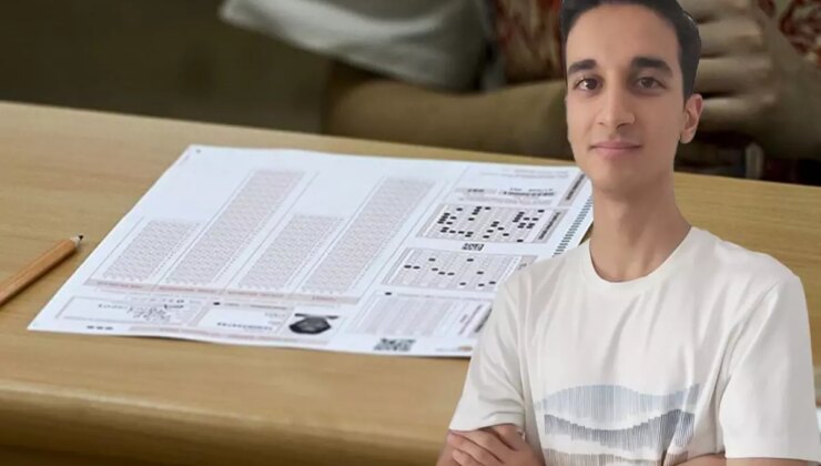 YKS birincisi Ahmet Eren Özyurtseven’in kazandığı üniversite ve bölüm belli oldu