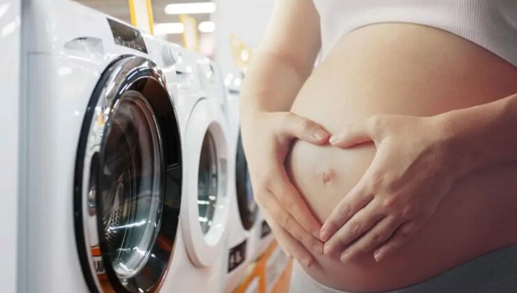 30 gün içinde hamile kalana beyaz eşya kampanyası ülkeyi birbirine kattı