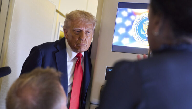 ABD Başkanı Trump Londra Belediye Başkanı Khan’a yüklendi: “Dünyanın en kötü belediye başkanlarından”