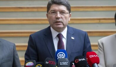 Adalet Bakanı Yılmaz Tunç’tan yeni adli yıl mesajı