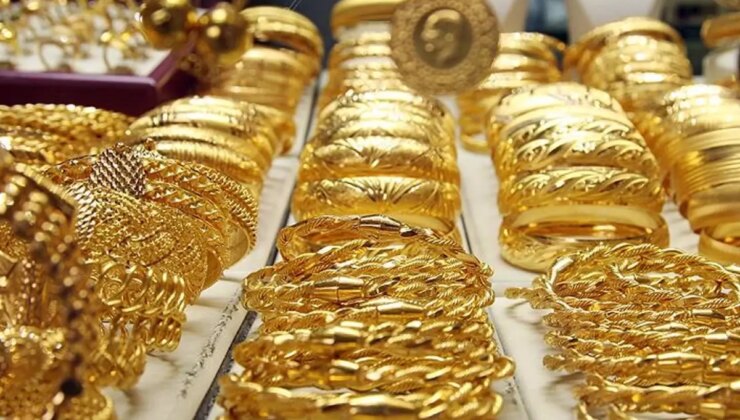 Altın fiyatlarında tarihi rekor sonrası düşüş