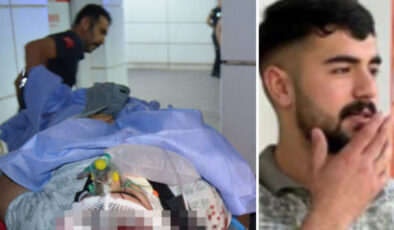 Annesi, kardeşi ve komşusunu vurdu! Acı haber geldi!