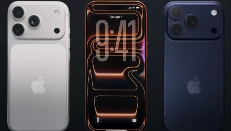 Apple, iPhone 17 ailesini görücüye çıkardı! İşte Türkiye’deki satış fiyatları