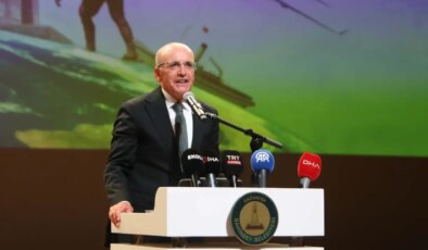 Bakan Şimşek: Geleceğimizin En Büyük Silahı Eğitim