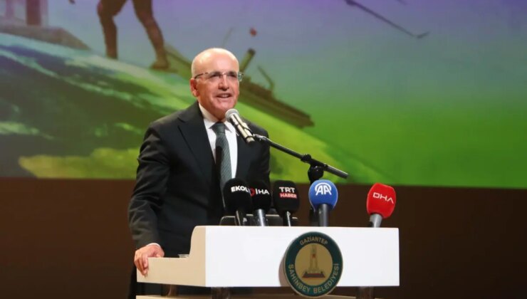 Bakan Şimşek: Geleceğimizin En Büyük Silahı Eğitim
